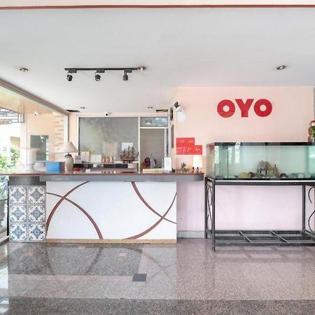 Oyo 519 B Min Airport Hotell Bangkok Eksteriør bilde