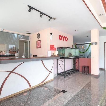 Oyo 519 B Min Airport Hotell Bangkok Eksteriør bilde