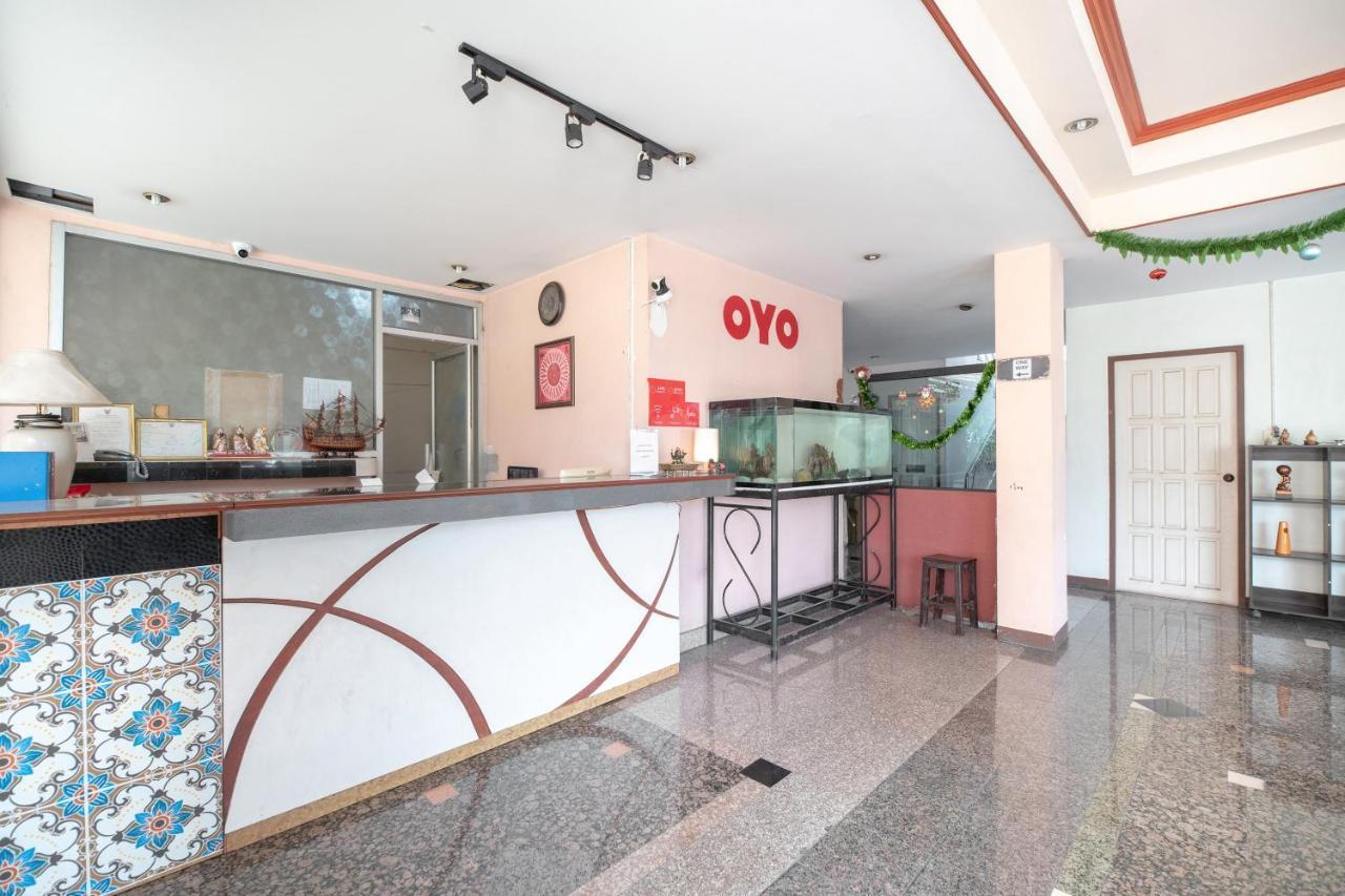 Oyo 519 B Min Airport Hotell Bangkok Eksteriør bilde